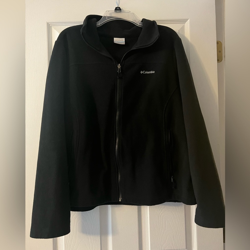 Columbia Fleece!